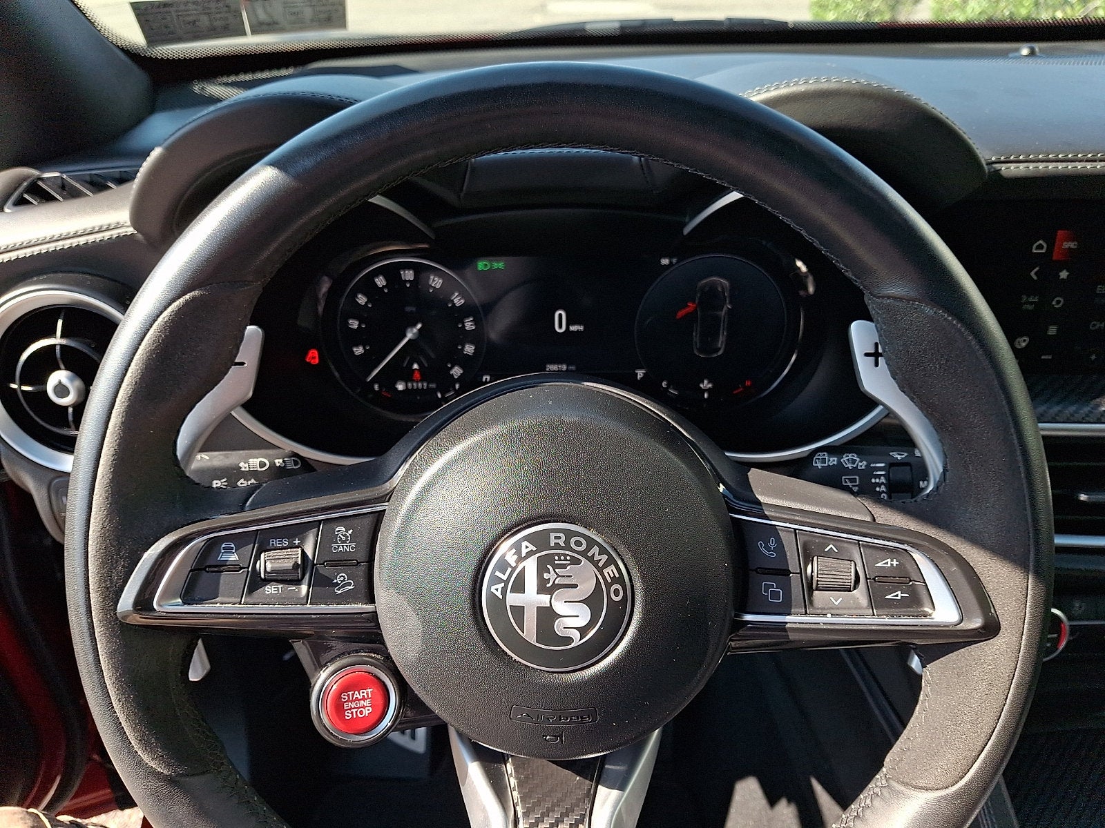 2024 Alfa Romeo Stelvio Quadrifoglio