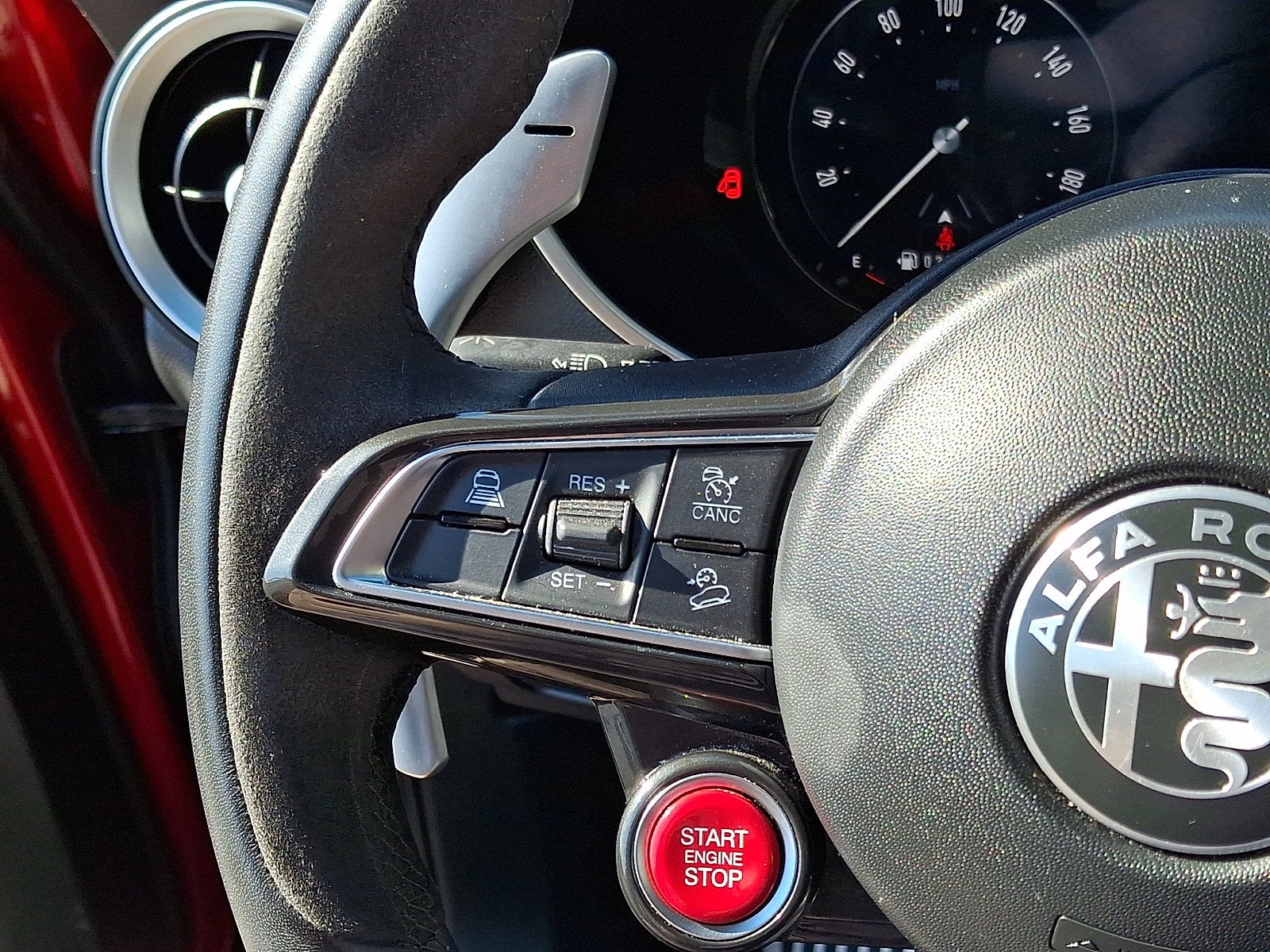2024 Alfa Romeo Stelvio Quadrifoglio