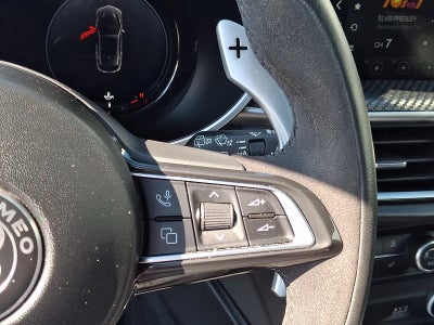 2024 Alfa Romeo Stelvio Quadrifoglio