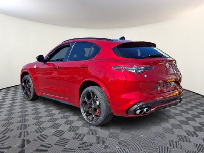 2024 Alfa Romeo Stelvio Quadrifoglio
