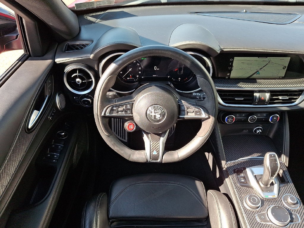 2024 Alfa Romeo Stelvio Quadrifoglio