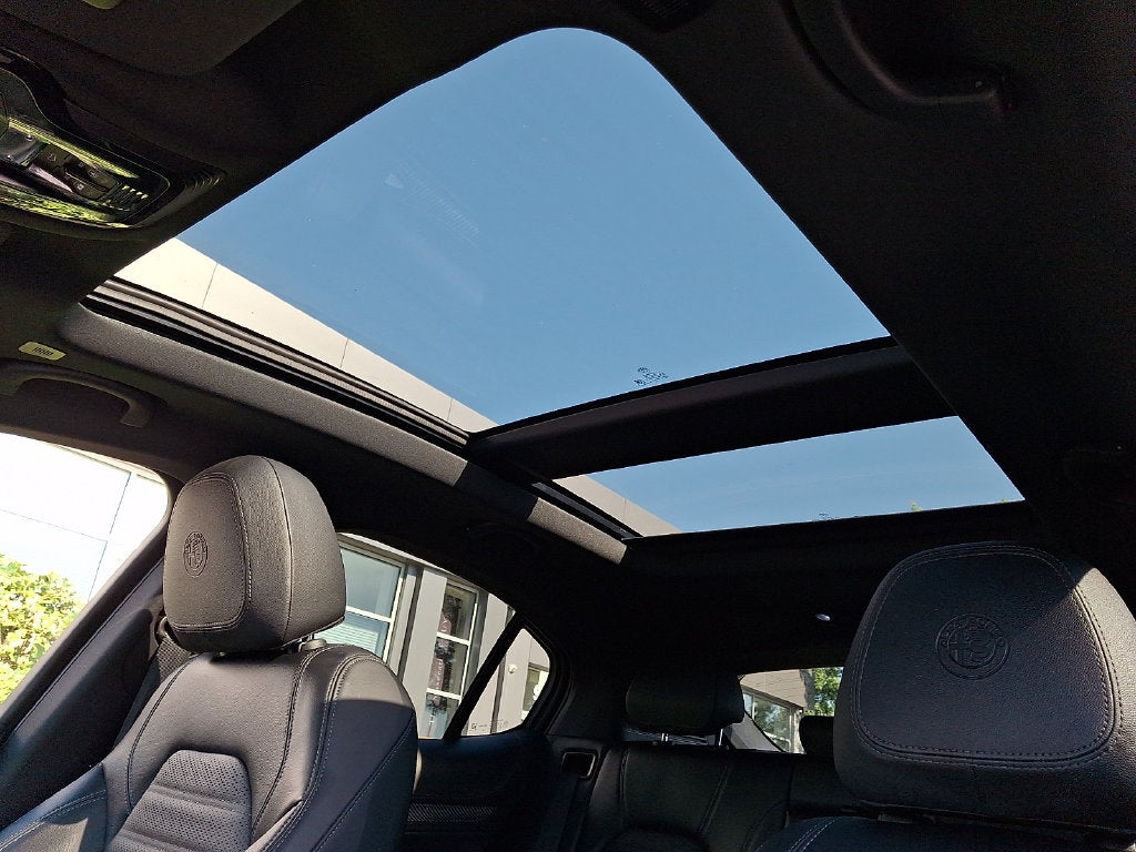 2024 Alfa Romeo Stelvio Quadrifoglio