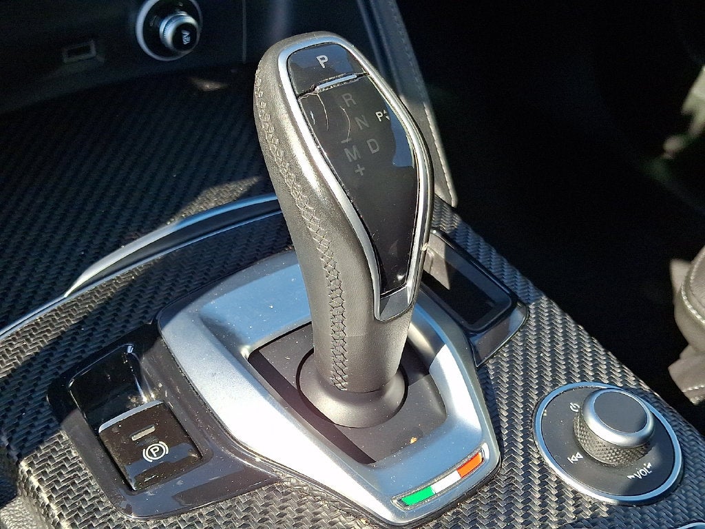 2024 Alfa Romeo Stelvio Quadrifoglio
