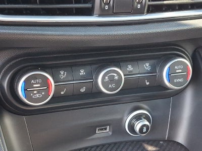 2024 Alfa Romeo Stelvio Quadrifoglio