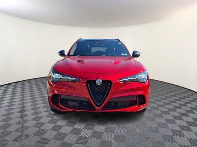 2024 Alfa Romeo Stelvio Quadrifoglio