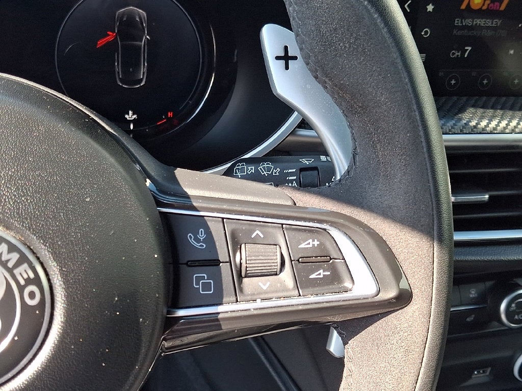 2024 Alfa Romeo Stelvio Quadrifoglio