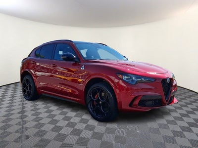 2024 Alfa Romeo Stelvio Quadrifoglio