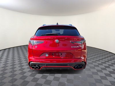 2024 Alfa Romeo Stelvio Quadrifoglio