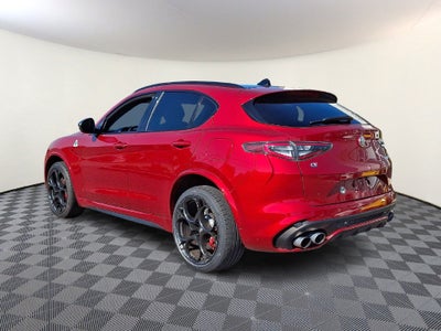 2024 Alfa Romeo Stelvio Quadrifoglio
