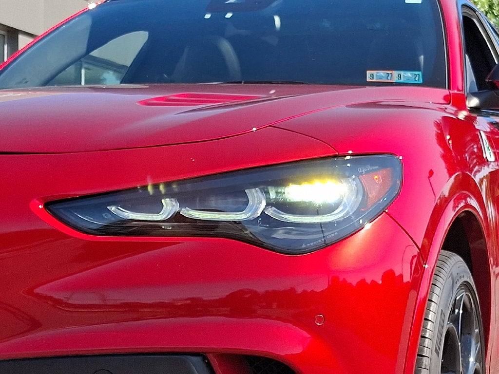 2024 Alfa Romeo Stelvio Quadrifoglio