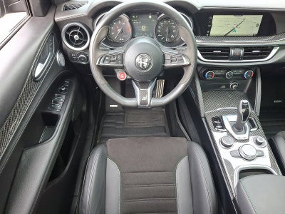 2023 Alfa Romeo Stelvio Quadrifoglio