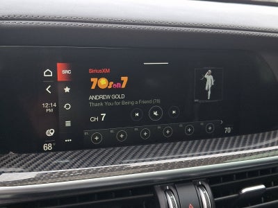 2023 Alfa Romeo Stelvio Quadrifoglio