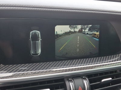 2023 Alfa Romeo Stelvio Quadrifoglio