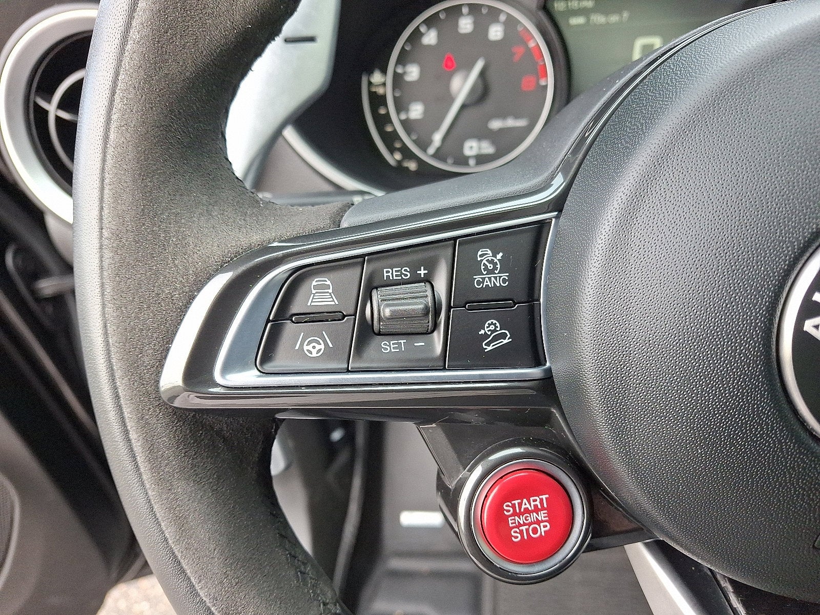 2023 Alfa Romeo Stelvio Quadrifoglio