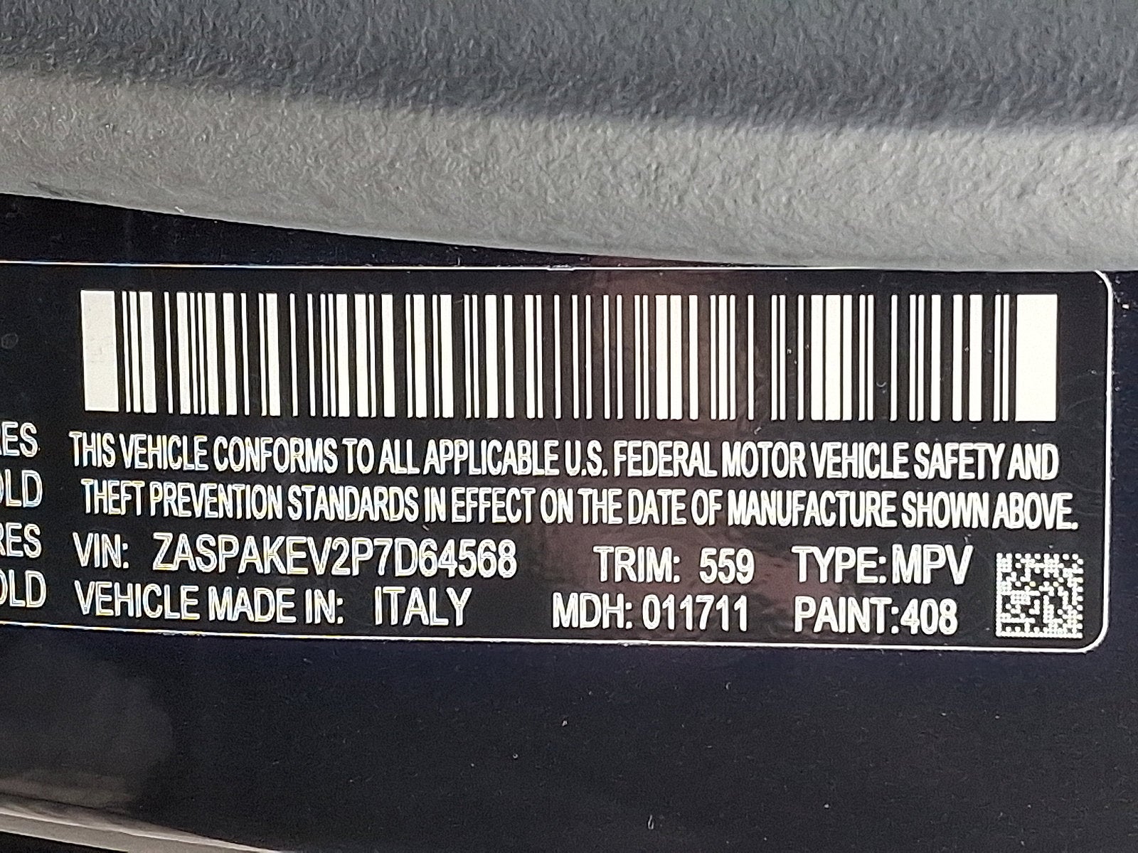 2023 Alfa Romeo Stelvio Quadrifoglio