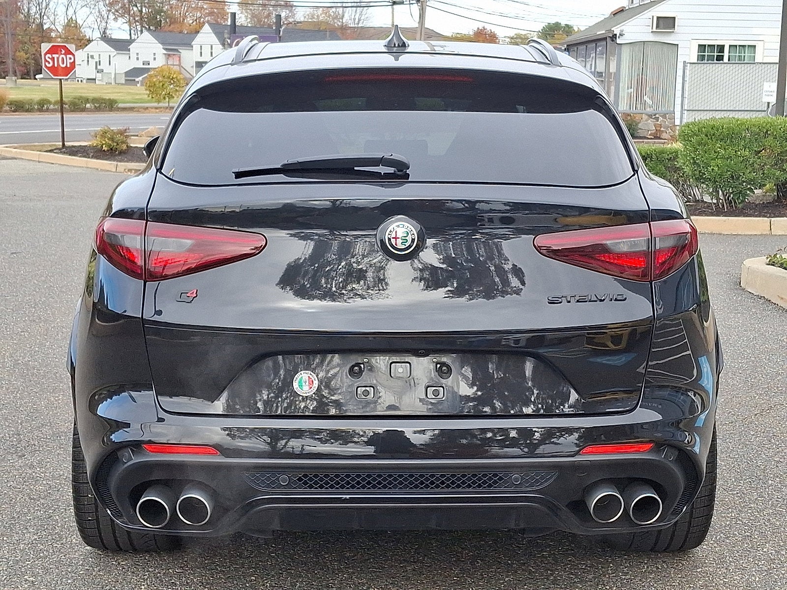 2023 Alfa Romeo Stelvio Quadrifoglio