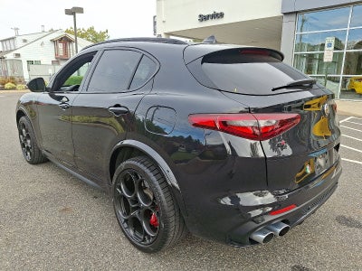 2023 Alfa Romeo Stelvio Quadrifoglio