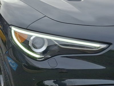 2023 Alfa Romeo Stelvio Quadrifoglio