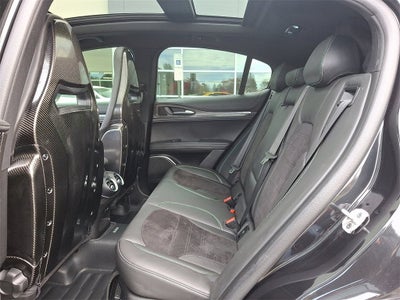 2023 Alfa Romeo Stelvio Quadrifoglio