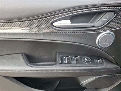 2023 Alfa Romeo Stelvio Quadrifoglio