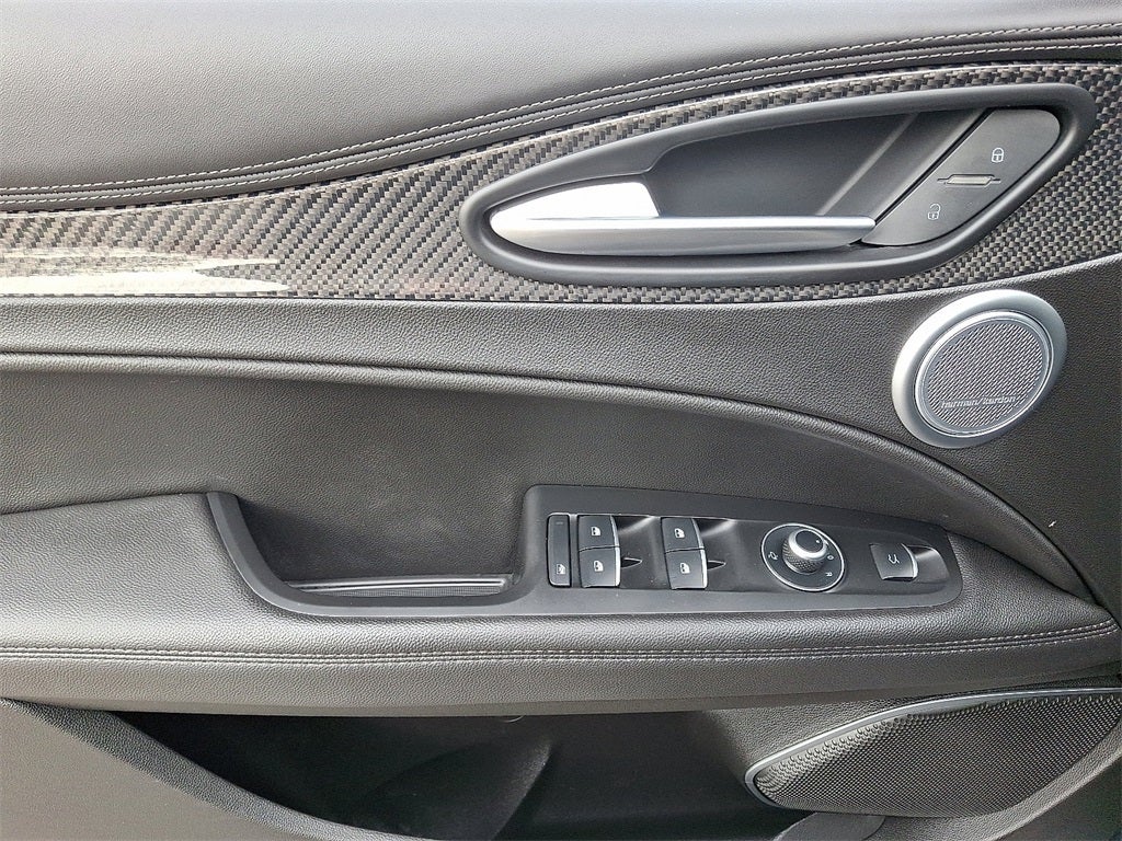 2023 Alfa Romeo Stelvio Quadrifoglio