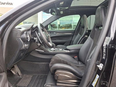 2023 Alfa Romeo Stelvio Quadrifoglio