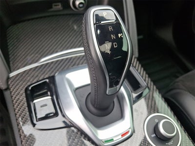 2023 Alfa Romeo Stelvio Quadrifoglio