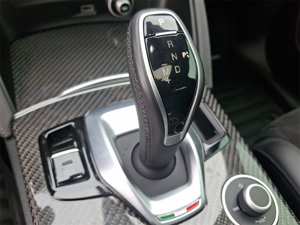 2023 Alfa Romeo Stelvio Quadrifoglio