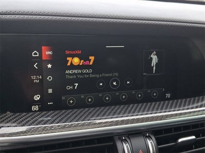 2023 Alfa Romeo Stelvio Quadrifoglio