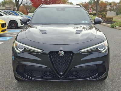 2023 Alfa Romeo Stelvio Quadrifoglio