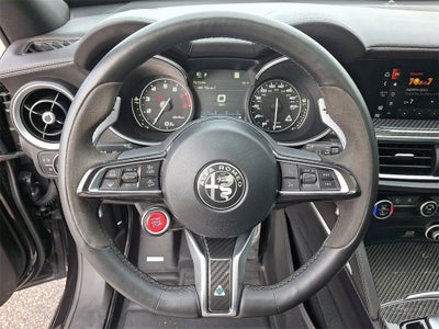 2023 Alfa Romeo Stelvio Quadrifoglio