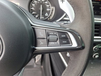 2023 Alfa Romeo Stelvio Quadrifoglio