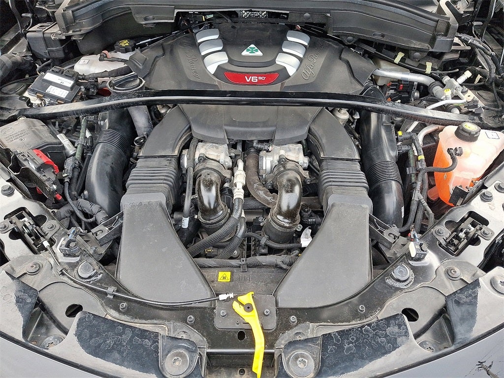 2023 Alfa Romeo Stelvio Quadrifoglio