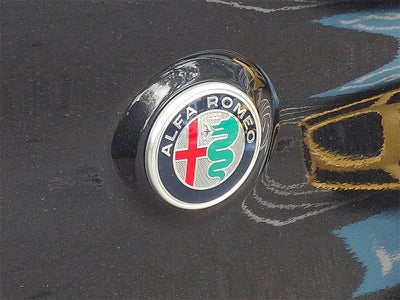 2023 Alfa Romeo Stelvio Quadrifoglio