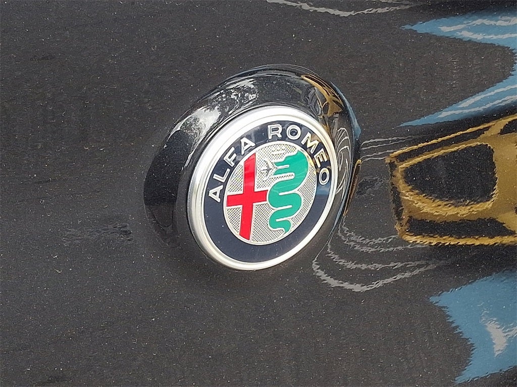 2023 Alfa Romeo Stelvio Quadrifoglio