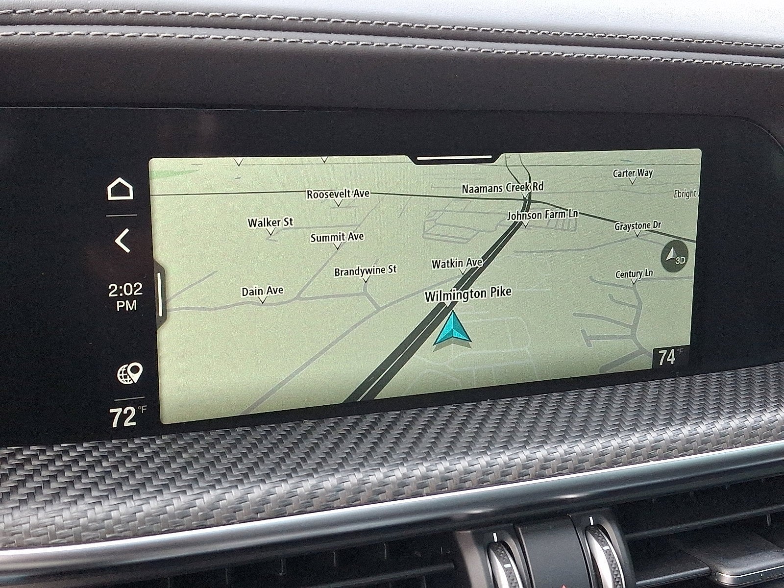 2024 Alfa Romeo Stelvio Quadrifoglio