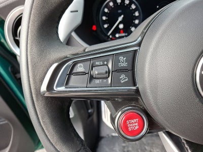 2024 Alfa Romeo Stelvio Quadrifoglio