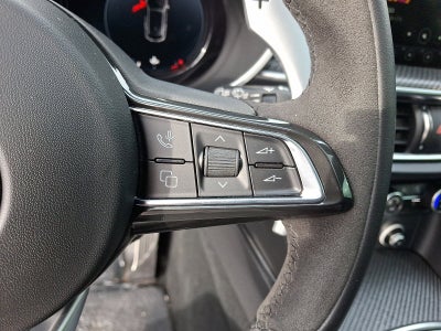 2024 Alfa Romeo Stelvio Quadrifoglio