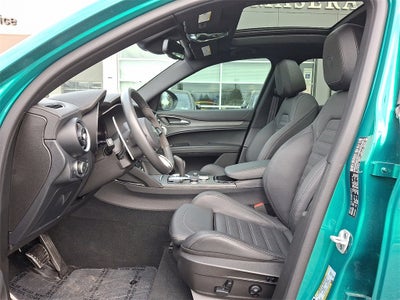 2024 Alfa Romeo Stelvio Quadrifoglio