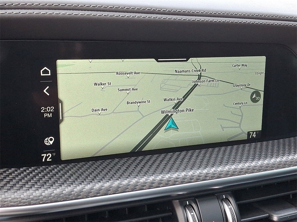 2024 Alfa Romeo Stelvio Quadrifoglio