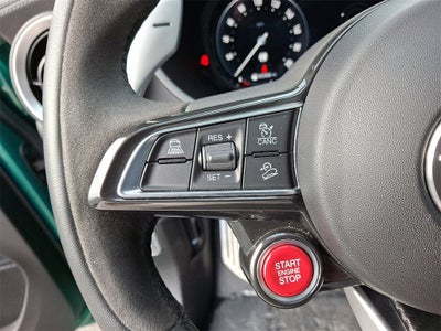 2024 Alfa Romeo Stelvio Quadrifoglio