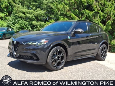 2024 Alfa Romeo Stelvio Quadrifoglio
