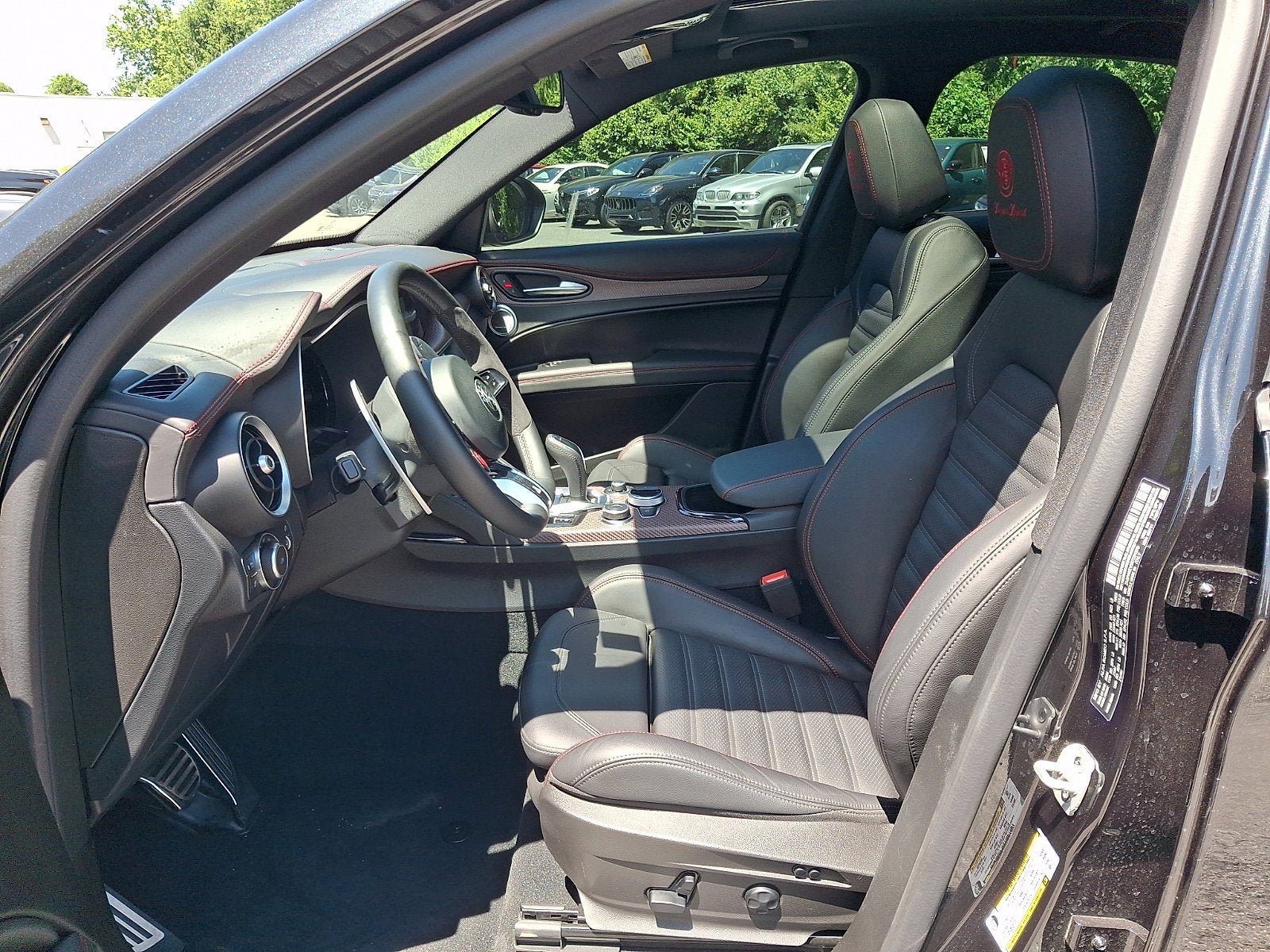 2024 Alfa Romeo Stelvio Quadrifoglio