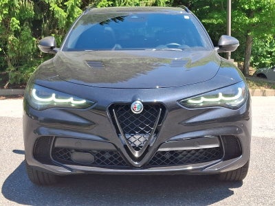 2024 Alfa Romeo Stelvio Quadrifoglio