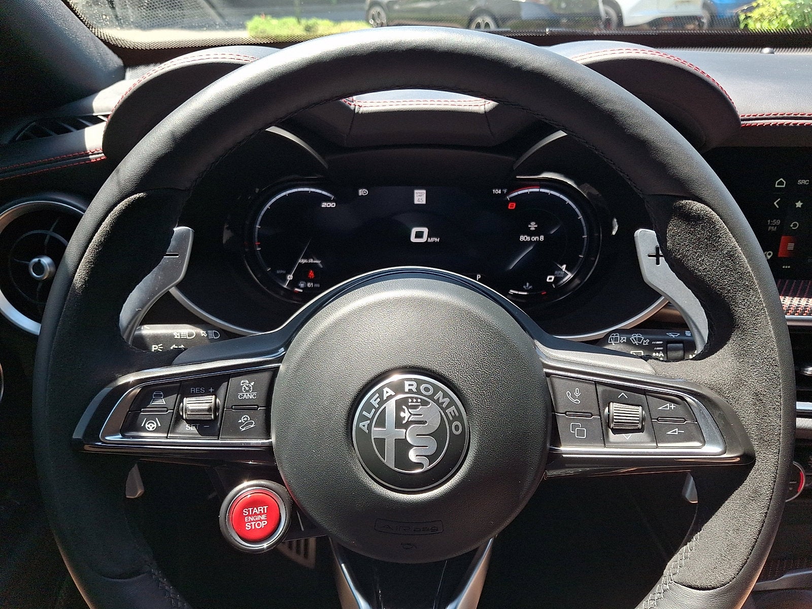 2024 Alfa Romeo Stelvio Quadrifoglio