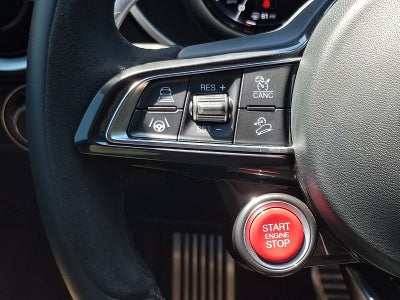 2024 Alfa Romeo Stelvio Quadrifoglio