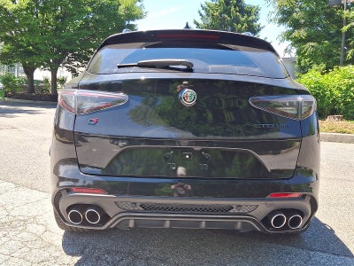 2024 Alfa Romeo Stelvio Quadrifoglio