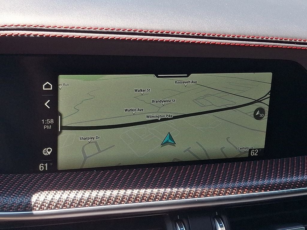 2024 Alfa Romeo Stelvio Quadrifoglio