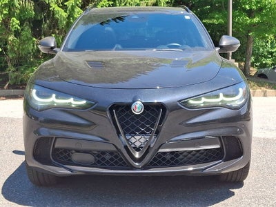 2024 Alfa Romeo Stelvio Quadrifoglio