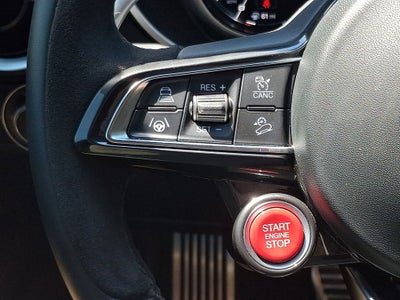 2024 Alfa Romeo Stelvio Quadrifoglio